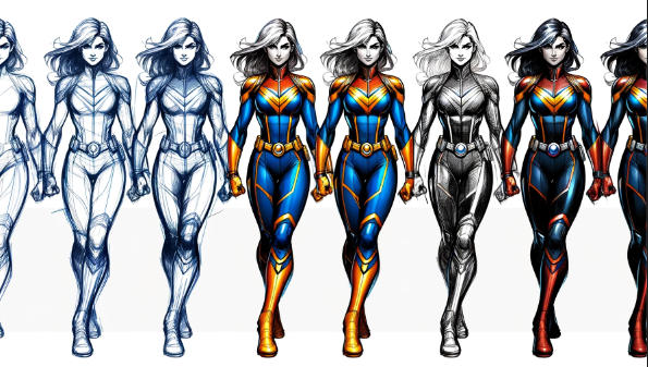 protagonist evolution